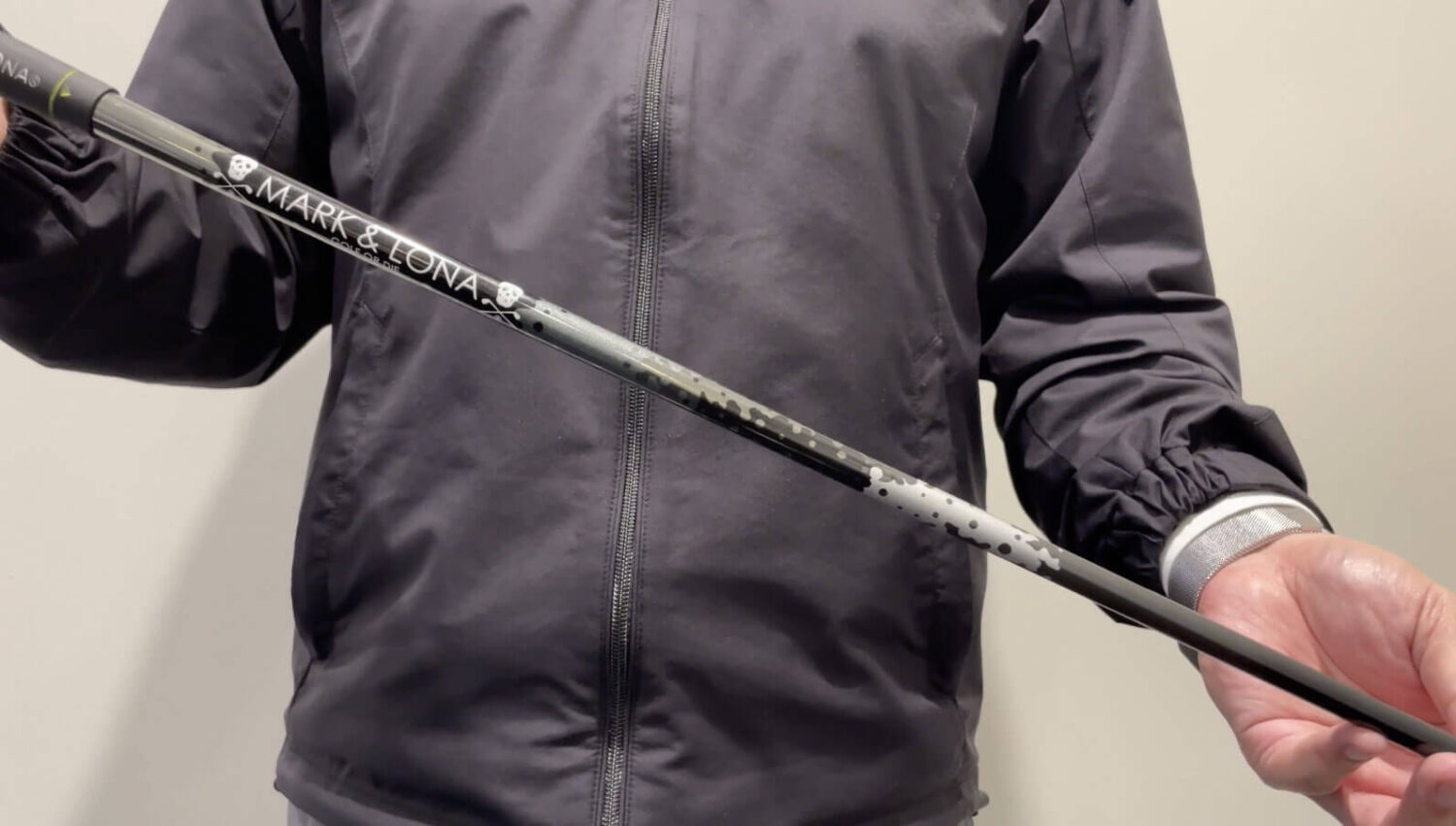 「MARK & LONA x EPON」ドライバー第2弾「THE AMBASSADOR」にシンカグラファイトシャフトを採用